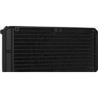 Система жидкостного охлаждения для процессора AeroCool Mirage L240 (черный) - Превью изображения №5 — Интернет-магазин Your Sale