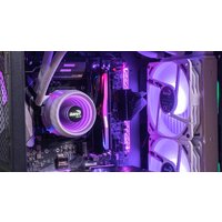 Система жидкостного охлаждения для процессора AeroCool Mirage L240 (черный) - Превью изображения №21 — Интернет-магазин Your Sale