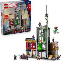LEGO Marvel 76324 Человек-паук против Озкорп
