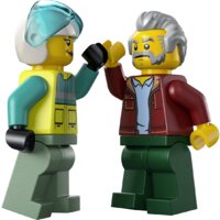 LEGO City 60343 Грузовик для спасательного вертолета Image #18