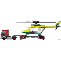 LEGO City 60343 Грузовик для спасательного вертолета Image #16