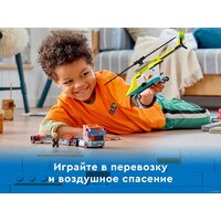 LEGO City 60343 Грузовик для спасательного вертолета Image #5