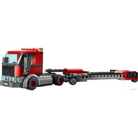 LEGO City 60343 Грузовик для спасательного вертолета Image #10