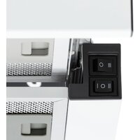 Krona Kamilla T 600 2 мотора (белый) Image #10