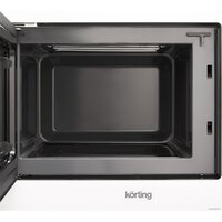 Микроволновая печь Korting KMI 827 GW - Превью изображения №5 — Интернет-магазин Your Sale
