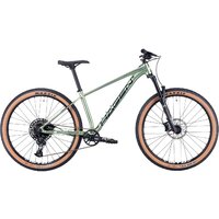 Hagen 6.12 S/M 2025 (зеленый металлик)