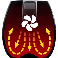 Princess 182020 Aerofryer XL Image #7