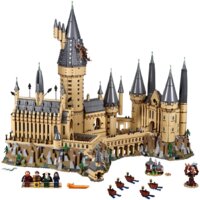 LEGO Harry Potter 71043 Замок Хогвартс Image #3