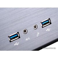 SilverStone Grandia GD05 Black (SST-GD05B-USB3.0) Image #6