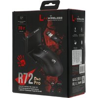 Игровая мышь A4Tech Bloody R72 Pro Duo (черный) - Превью изображения №15 — Интернет-магазин Your Sale