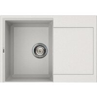 Elleci Easy 135 Bianco Titano 68