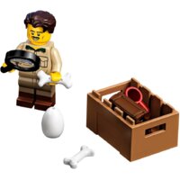 LEGO Ideas 21320 Кости динозавра Image #7