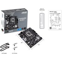 Материнская плата ASUS Prime B760M-F - Превью изображения №6 — Интернет-магазин Your Sale