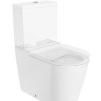 Roca Inspira Round A342529000 (без бачка, без сиденья)