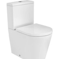 Roca Inspira Round A342529000 (без бачка, без сиденья) Image #2