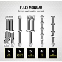 Corsair RMx RM550x CP-9020197-EU Image #5