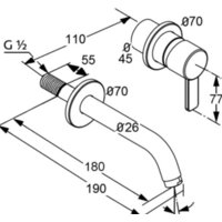 Kludi Bozz 382443976 Image #2