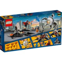 LEGO DC Super Heroes 76111 Бэтмен: ликвидация Глаза брата Image #4