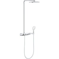 Grohe Rainshower System SmartControl 360 Mono 26361LS0 (белый/хром)