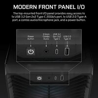 Корпус Corsair 3200D RS ARGB CC-9011346-WW - Превью изображения №10 — Интернет-магазин Your Sale