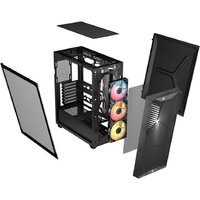 Корпус Corsair 3200D RS ARGB CC-9011346-WW - Превью изображения №3 — Интернет-магазин Your Sale