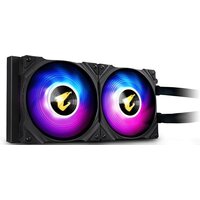 Система жидкостного охлаждения для процессора Gigabyte Aorus Waterforce 240 - Превью изображения №2 — Интернет-магазин Your Sale