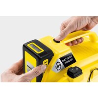 Karcher WD 1 Compact Battery 1.198-300.0 Image #2