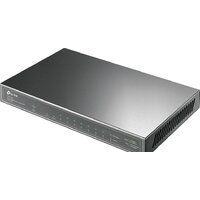 Неуправляемый коммутатор TP-Link TL-SG1210P - Превью изображения №3 — Интернет-магазин Your Sale