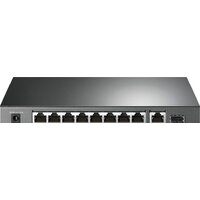 Неуправляемый коммутатор TP-Link TL-SG1210P - Превью изображения №4 — Интернет-магазин Your Sale