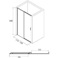 Alex Baitler AB61B120 120x200 Image #5