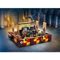 LEGO Harry Potter 76399 Волшебный чемодан Хогвартса Image #7
