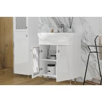 Volna Тумба под умывальник Milena 70.2D Image #4