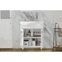 Volna Тумба под умывальник Milena 70.2D Image #5