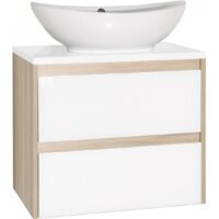 Style Line Тумба под умывальник Монако 60 (подвесная)