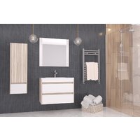 Style Line Тумба под умывальник Монако 60 (подвесная) Image #4