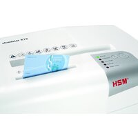Шредер HSM Shredstar X13 (4.0x37) (белый) - Превью изображения №5 — Интернет-магазин Your Sale
