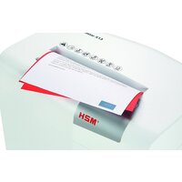 Шредер HSM Shredstar X13 (4.0x37) (белый) - Превью изображения №2 — Интернет-магазин Your Sale