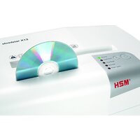 Шредер HSM Shredstar X13 (4.0x37) (белый) - Превью изображения №4 — Интернет-магазин Your Sale