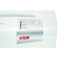 Шредер HSM Shredstar X13 (4.0x37) (белый) - Превью изображения №3 — Интернет-магазин Your Sale