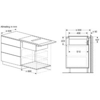Варочная панель Bosch Serie 4 PVS611B16E - Превью изображения №13 — Интернет-магазин Your Sale