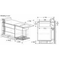 Варочная панель Bosch Serie 4 PVS611B16E - Превью изображения №15 — Интернет-магазин Your Sale