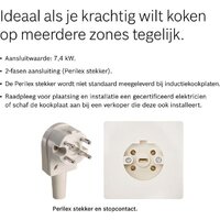 Варочная панель Bosch Serie 4 PVS611B16E - Превью изображения №5 — Интернет-магазин Your Sale