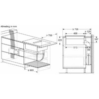 Варочная панель Bosch Serie 4 PVS611B16E - Превью изображения №14 — Интернет-магазин Your Sale