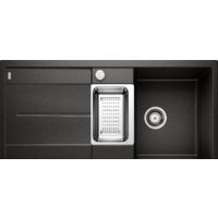 Blanco Metra 6 S 525926 (с корзиной, черный)