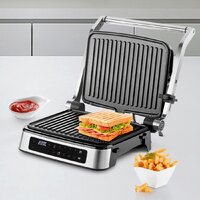 Электрогриль Ufesa Digital Contact Press Grill Everest - Превью изображения №4 — Интернет-магазин Your Sale