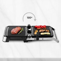 Электрогриль Ufesa Digital Contact Press Grill Everest - Превью изображения №2 — Интернет-магазин Your Sale