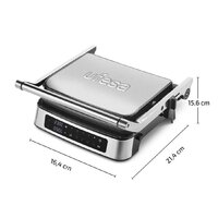 Электрогриль Ufesa Digital Contact Press Grill Everest - Превью изображения №3 — Интернет-магазин Your Sale