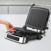Электрогриль Ufesa Digital Contact Press Grill Everest - Превью изображения №5 — Интернет-магазин Your Sale