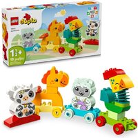 LEGO Duplo 10412 Поезд с животными Image #2