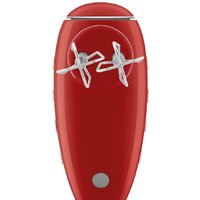 Миксер Smeg HMF01RDEU - Превью изображения №7 — Интернет-магазин Your Sale